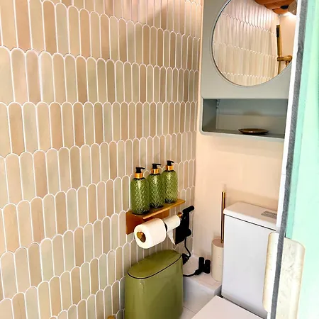 Luxury Caravan At Bohemian *