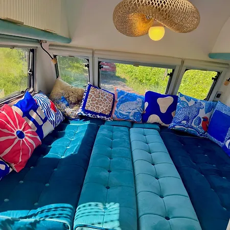 Luxury Caravan At Bohemian *