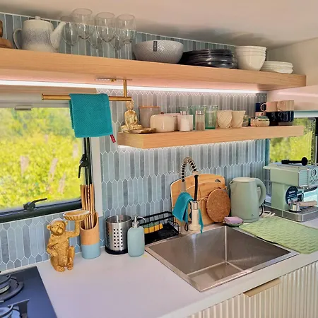 Luxury Caravan At Bohemian * Kisapati