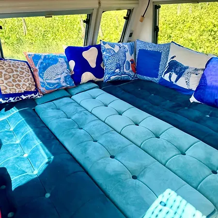 Luxury Caravan At Bohemian * Kisapati