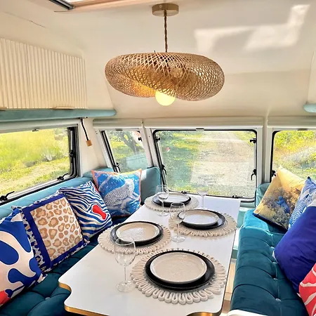 Luxury Caravan At Bohemian * Kisapati